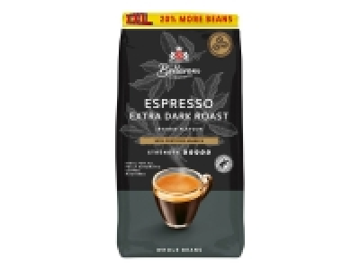 Lidl  Café en grain extra dark roast