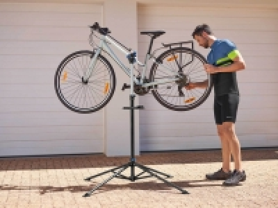 Lidl  Pied datelier pour vélo