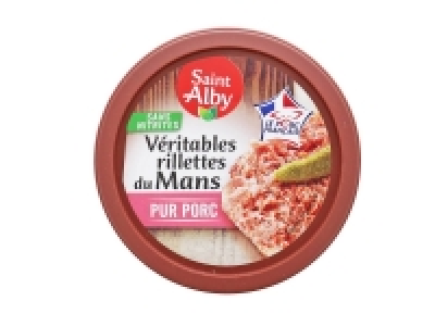 Lidl  Véritables rillettes du Mans