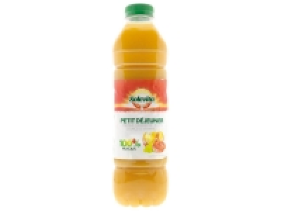 Jus de fruits petit déjeuner