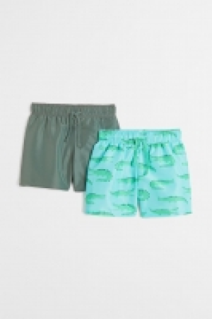 Lot de 2 shorts de bain 11.99 €