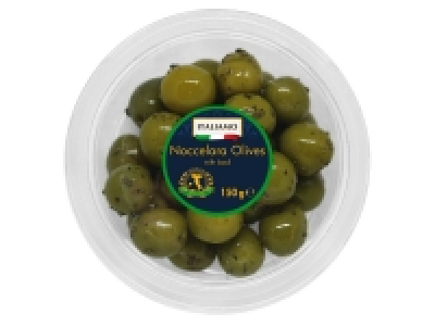 Olives à litalienne