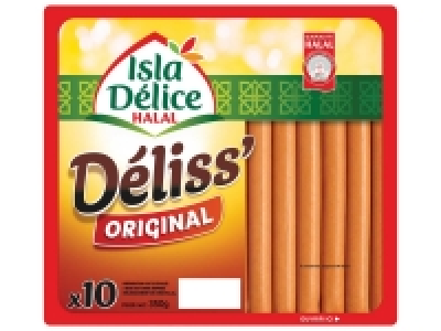 Lidl  Isla délice déliss originale