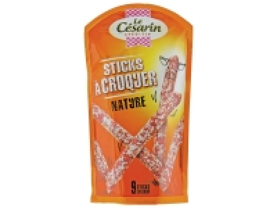 Lidl  Sticks de saucisson nature