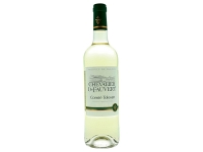 Comté Tolosan Blanc Moelleux Chevalier de Fauvert IGP