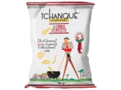 Chips du Sud-Ouest au piment dEspelette IGP