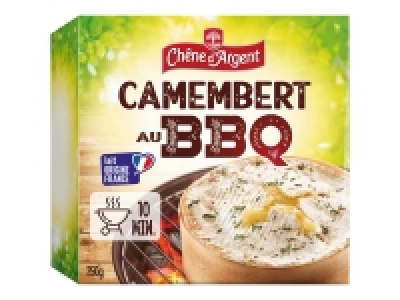 Lidl  Camembert au barbecue