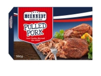 Lidl  Porc effiloché