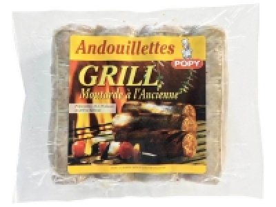 Andouillettes à la moutarde à lancienne 4.69 €