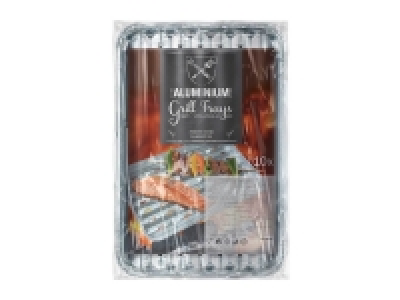 Plateau aluminium grill