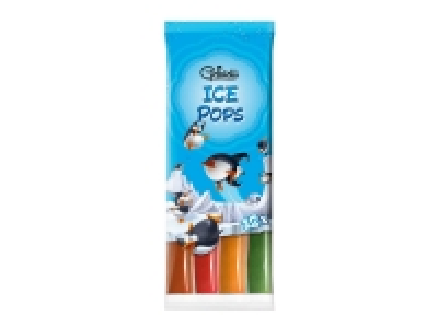 Ice Pops 12 tubes glacés