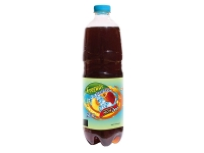 Thé glacé saveur pêche zéro