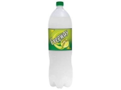 Lidl  Soda saveur citron