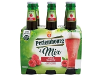 Lidl  Perlembourg < Mix bière sans alcool saveur framboise