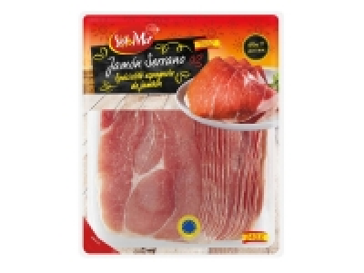 Lidl  Jamón Serrano STG