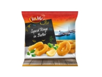 Lidl  Beignets de calmar