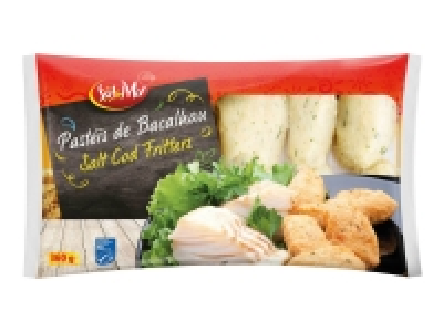 Accras de morue MSC 2.49 €