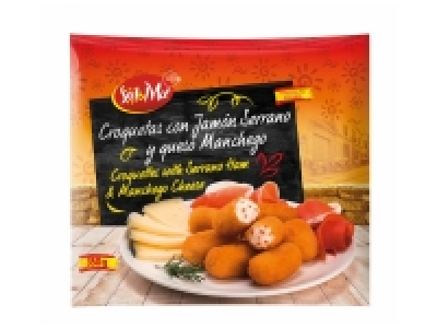 Croquettes jambon fromage 2.59 €