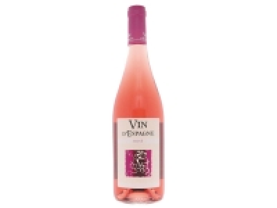 Lidl  Vin dEspagne rosé