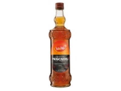 Lidl  Moscatel vin de Muscat liquoreux