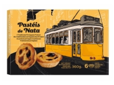 Lidl  Pastéis de Nata