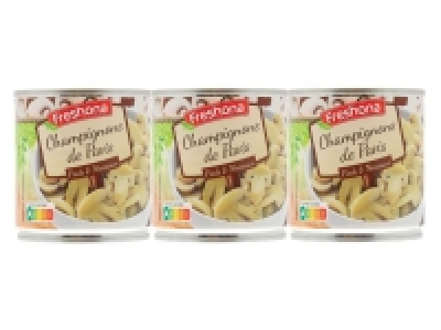Champignon de Paris pieds et morceaux