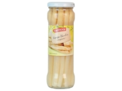 Asperges blanches moyennes