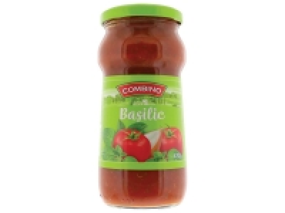 Sauce tomate au basilic 0.88 €
