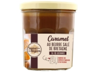 Caramel au beurre salé de Bretagne