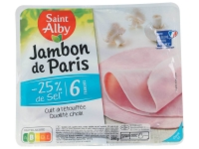 Lidl  Jambon de Paris