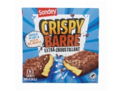 Barre Cookie Crispy