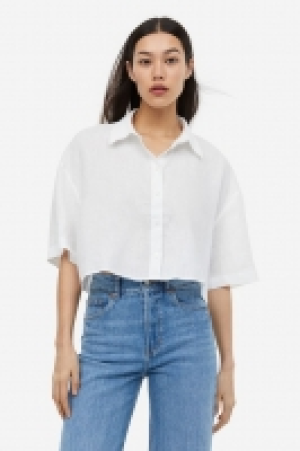 Chemise oversize en lin 19.99 €