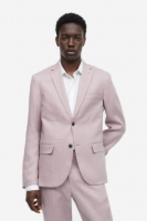 Veste Slim Fit en lin 79.99 €