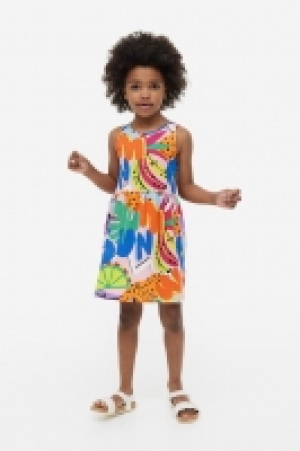 Robe à motif en coton 4.99 €