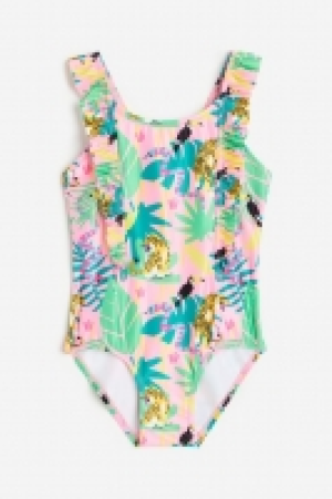 Maillot de bain volanté 14.99 €