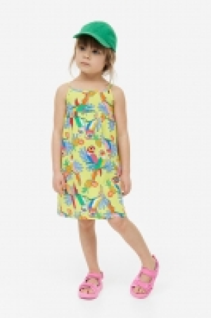 Robe à motif en coton 6.99 €