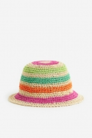 Chapeau de paille 14.99 €