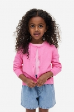 Gilet en maille fine de coton 9.99 €