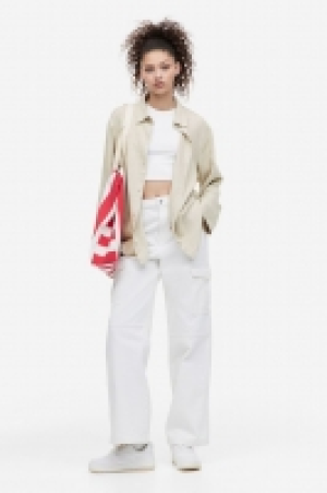 Chemise en lin mélangé 24.99 €