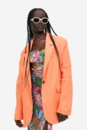Blazer à fermeture droite 39.99 €