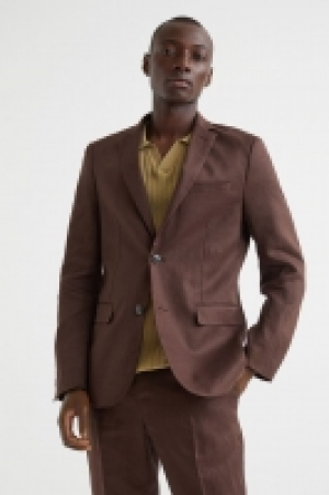 Veste Slim Fit en lin 47.99 €
