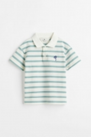 Polo en piqué de coton 7.79 €