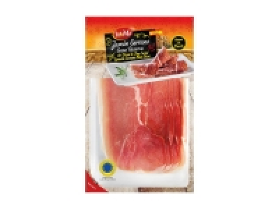 Lidl  Jambon Serrano Grande Réserve