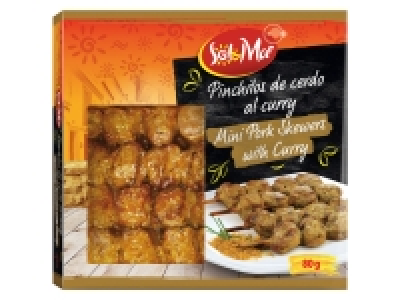 Lidl  Mini brochettes de tapas