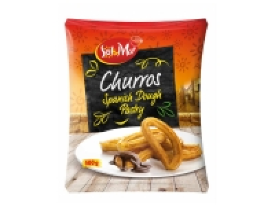 Lidl  Churros