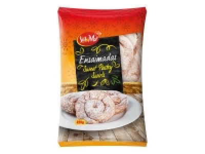 Lidl  Escargot brioché sucré