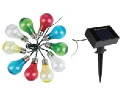 Guirlande lumineuse SOLAIRE 9.99 €