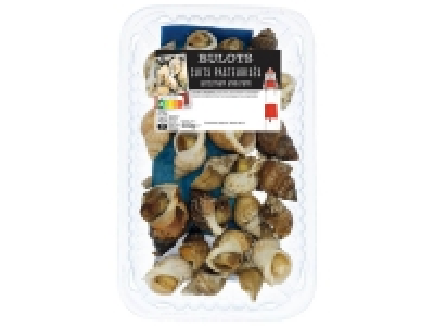 Bulots cuits pasteurisés