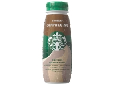 Lidl  Starbucks boisson au café