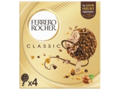 Ferrero rocher glaces